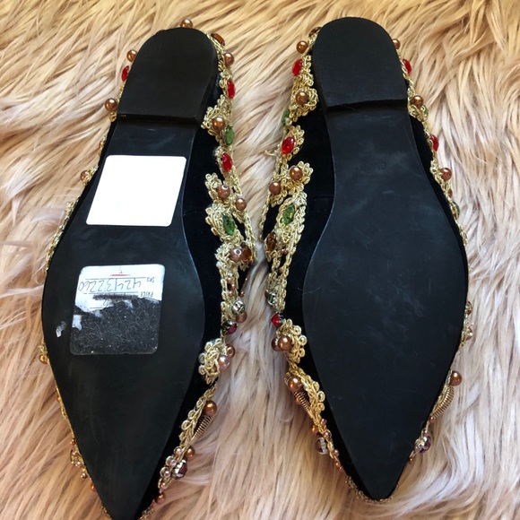 Brand New❤️JeffreyCampbell ⭐️Slip-on Shoes - Picture 5 of 5